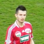 Rudolf Gergely labdarúgó