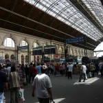Budapest, Keleti pályaudvar
