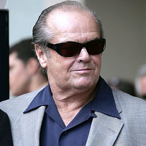 Kivételes képességű, ragyogó tehetség: Jack Nicholson