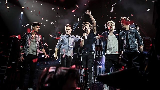 One Direction – This Is Us életrajzi- és koncertfilm
