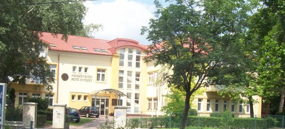 Pető Intézet Mozgássérültek Pető András Nevelőképző és Nevelőintézete