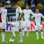 Böde Dániel, Szalai Ádám, Guzmics Richárd és Hajnal Tamás