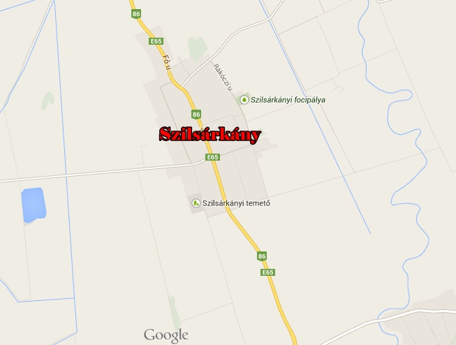 Szilsárkány
