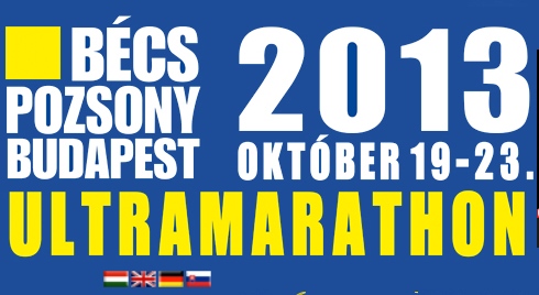 Bécs-Budapest-Pozsony ultramaraton