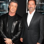 Sylvester Stallone és Arnold Schwarzenegger együtt szerepelnek a Szupercella (+16) című filmben
