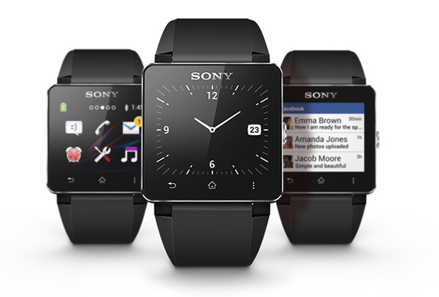 Okosóra a Sonytól. Androidra hangolva jelentkezik a Smartwatch 2.