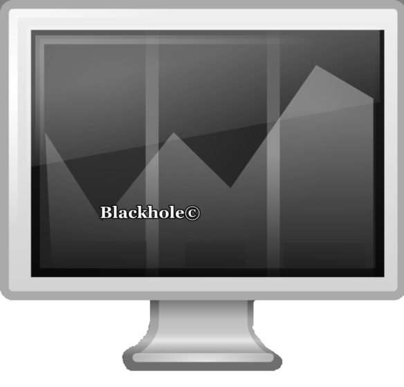 Blackhole a gépen Blackhole a gépen