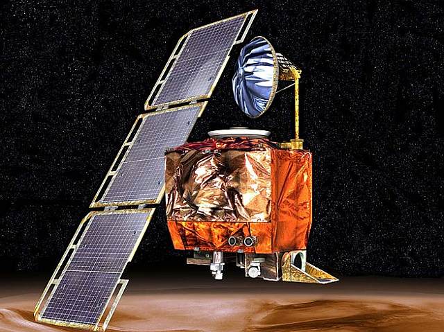 Mars Climate Orbiter űrszonda