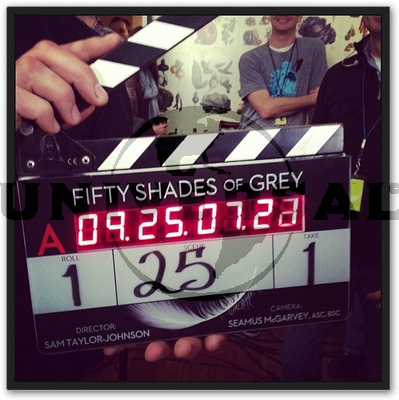 A szürke ötven árnyalata - készülőben!