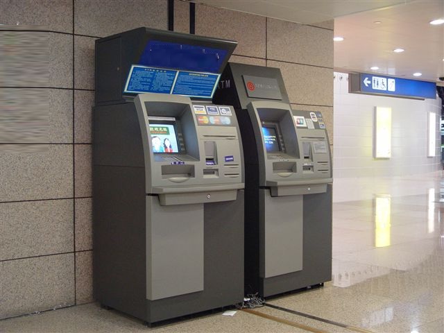 Ingyenes készpénzfelvétel - ATM