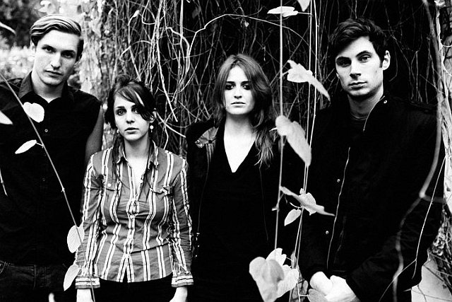 Dead Sara A Dead Sara rock együttes