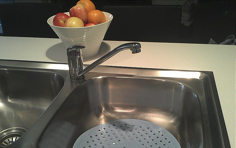 Tiszta konyha Ha a konyha tisztán van tartva, már rengeteget tettünk az egészségünk megőrzéséért