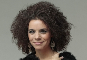 Al Ghaoui Hesna Al Ghaoui Hesna<br />(Foto: MTVA - Kara Ervin)