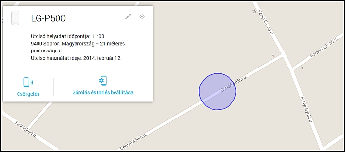 Okostelefon helyzete Okostelefon helyzete