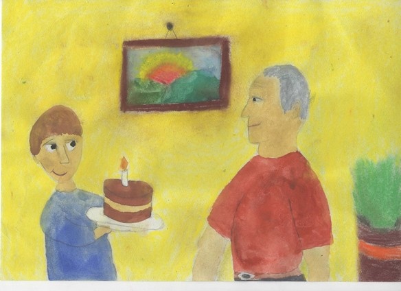 Kiss Marcell (Tiszavasvári) A 10-12 éves korosztályban harmadik lett Kiss Marcell (Tiszavasvári)