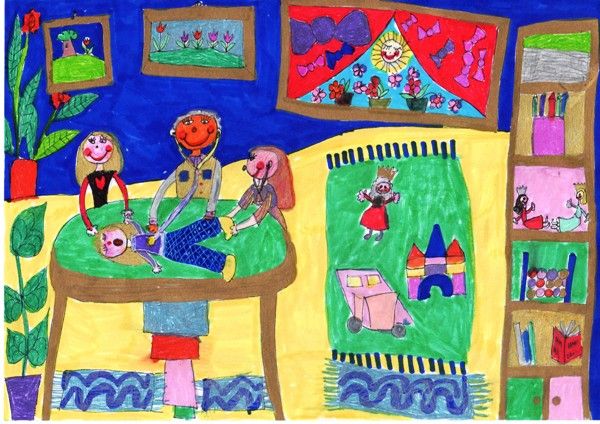 Török Rebeka (Szentes) Az 5-6 éves korosztályban Török Rebeka (Szentes) végzett az első helyen