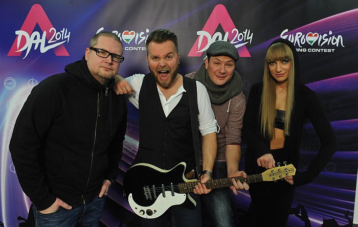 A New Level Empire a The Last One című száma ott van a középdöntőben!