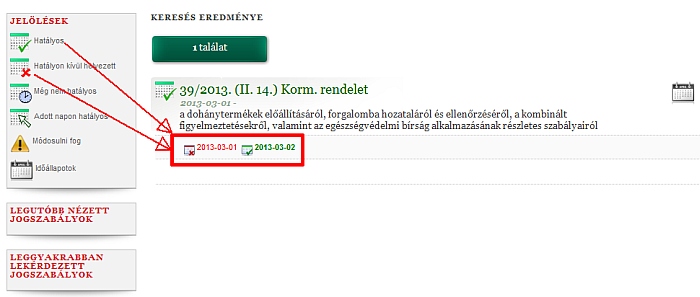 Nemzeti Jogszabálytár