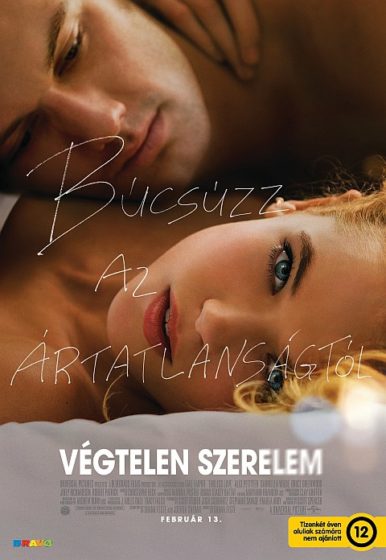 Végtelen szerelem Végtelen szerelem (Endless Love) - már a mozik műsorán!