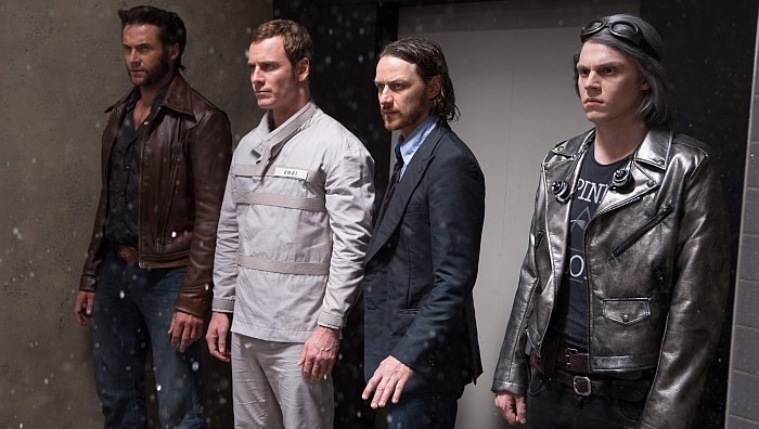 X-Men – Az eljövendő múlt napjai (12E)