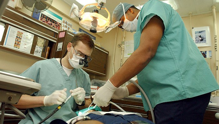 Fogászati szűrés a szociális ágazatban dolgozóknak?