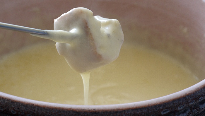 Fondü recept a Csibészke magazinban