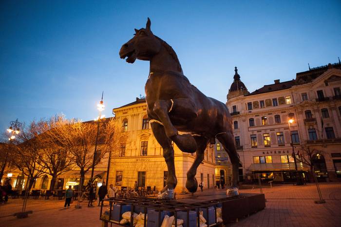 Leonardo kiállítás - Pécs