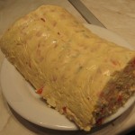 Majonézes őzgerinc képen - recept a magazinban