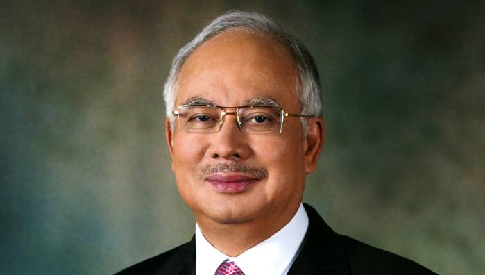 Najib Razak bejelentette: lezuhant az eltűnt Boeing