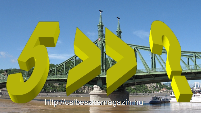 Bűvésztrükk az ötös számjegy segítségével