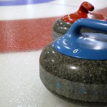 Curling kövek