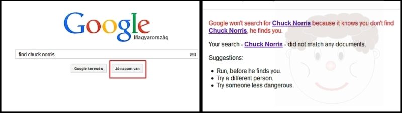 Chuck Norris Google Chuck Norris Google