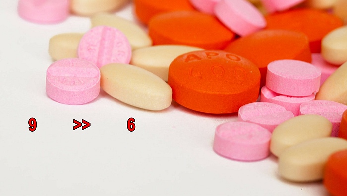 A legrosszabb gyógyszer - humor a magazinban