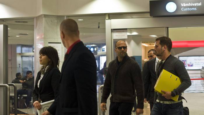 Jason Statham