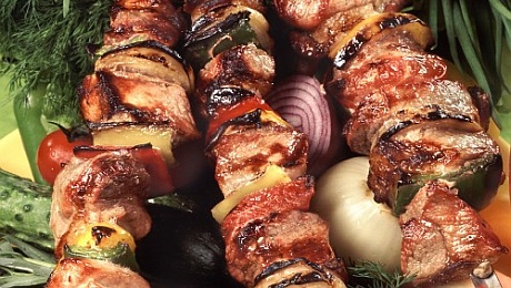 Király saslik Király saslik receptje a Csibészke magazinban