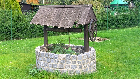 A kútba esett anyós esete