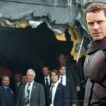 Michael Fassbender, az X-Men – Az eljövendő múlt napjai című sci-fiben