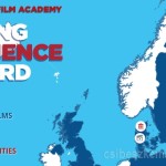 Európai Filmakadémia (EFA) Fiatal Közönség Díjának (Young Audience Award) szavazás