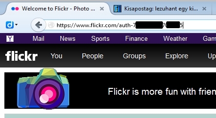 Auth szám beírása Auth szám beírása
