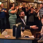 Leánykérés Cardiffban