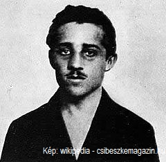 Gavrilo Princip a merénylő