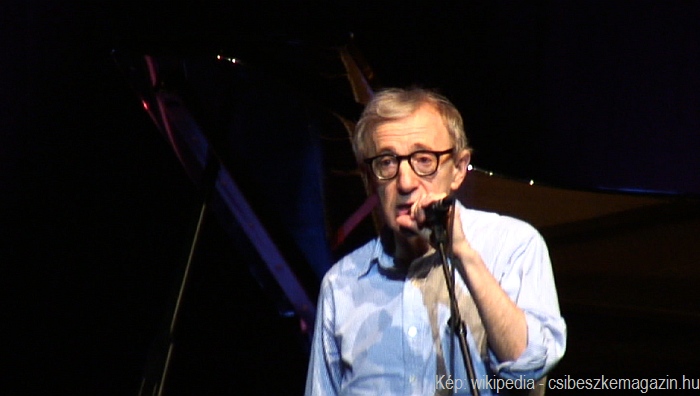 Woody Allen hosszú évekig Európában forgatott