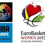 Női kosárlabda EB - 2015