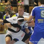Szlovénia-Magyarország férfi kézilabda vb selejező