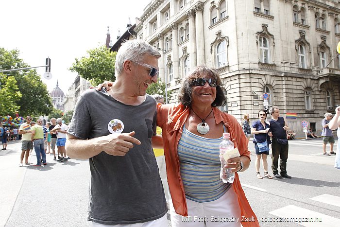 Pride 2014 - Most és minden nap Budapest Pride 1