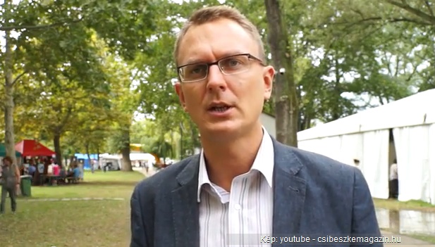 Rétvári Bence, az EMMI államtitkára