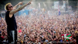 Ska-P. A kép 2013-ban készült a Sziget Fesztiválon Ska-P. A kép 2013-ban készült a Sziget Fesztiválon