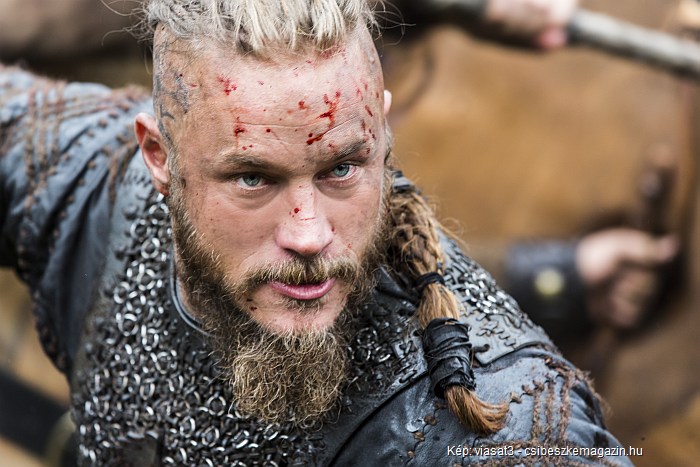 Ragnar Lothbrok Ragnar Lothbrok felemelkedésének története - Vikingek
