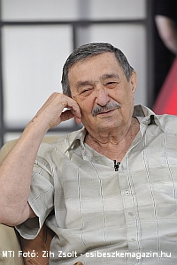 Avar István színművész Avar István