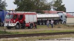 Halálos kamionos baleset 2014.09.01. Algyő